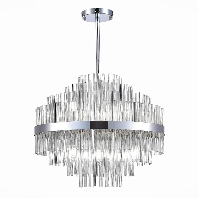 Потолочная люстра ST Luce RENS SL1634.103.09 изображение 1 Потолочная люстра ST Luce RENS SL1634.103.09 Фото № 1