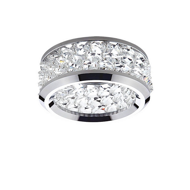 Встраиваемый светильник Lightstar Monile 031804 Фото № 1