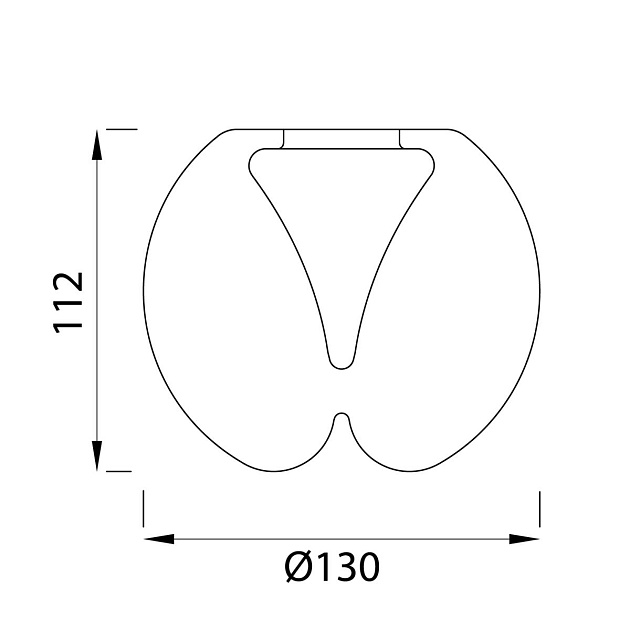 Плафон Mantra Andromeda 8938 Фото № 3