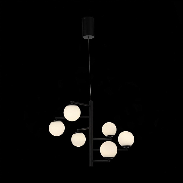 Подвесной светодиодный светильник ST Luce SL395.413.06 изображение 3 Подвесной светодиодный светильник ST Luce SL395.413.06 Фото № 3