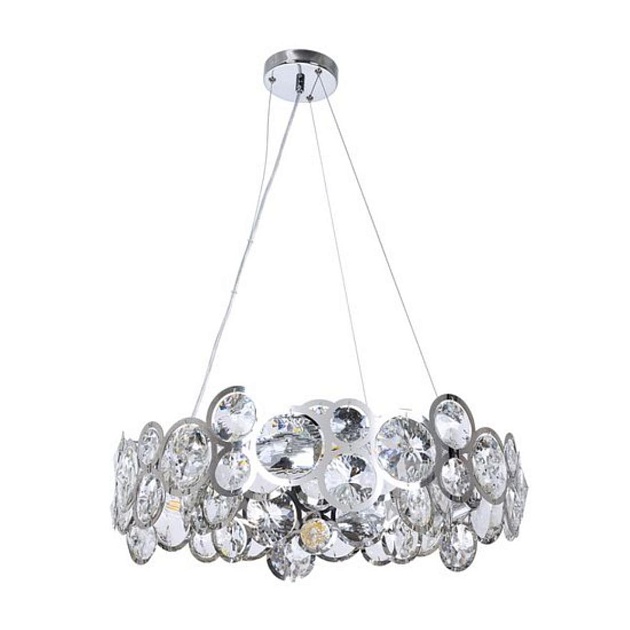 Подвесная люстра Arte Lamp Sarah A1062SP-6CC изображение 1 Подвесная люстра Arte Lamp Sarah A1062SP-6CC Фото № 1
