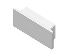 Заглушка Ambrella light Illumination Alum Profile (4шт) GP8400 1