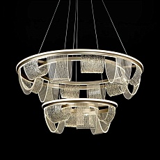 Подвесной cветильник LED4U L7706-800-460 GD 1