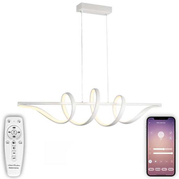 Подвесной светодиодный светильник Natali Kovaltseva INNOVATION STYLE 83146 Фото № 1