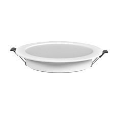Встраиваемый светодиодный светильник Volpe ULM-Q237 12W/4000K WHITE UL-00013161