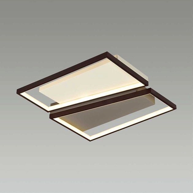 Потолочный светодиодный светильник Lumion Ledio Taro 5242/72CL Фото № 2