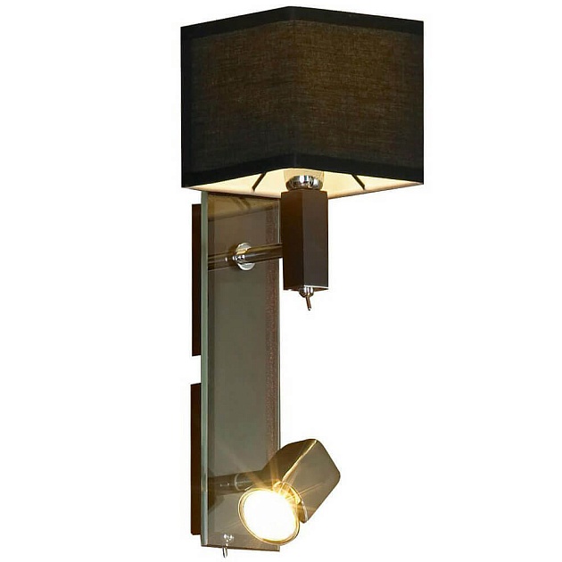 Бра Lussole Montone LSF-2571-02 изображение 1 Бра Lussole Montone LSF-2571-02 Фото № 1