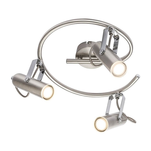 Светодиодный спот Globo Mirri 56950-3 Фото № 1