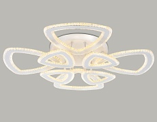 Потолочная светодиодная люстра Ambrella light Acrylica Original FA8863 3