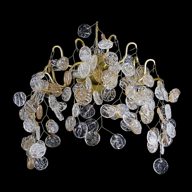 Настенный светильник Crystal Lux Tenerife AP2 изображение 3 Настенный светильник Crystal Lux Tenerife AP2 Фото № 3