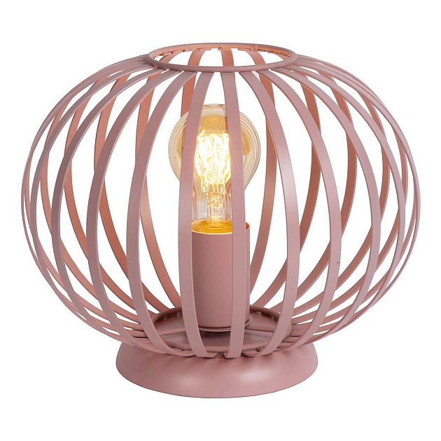 Настольная лампа Lucide Merlina 78593/25/66 Фото № 1