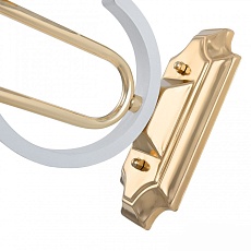 Бра Arte Milano Florentia-2097 302097/1W Wh/Gd 1