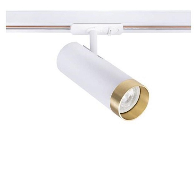 Трековый светильник Arte Lamp Topic A2356PL-1WH изображение 1 Трековый светильник Arte Lamp Topic A2356PL-1WH Фото № 1