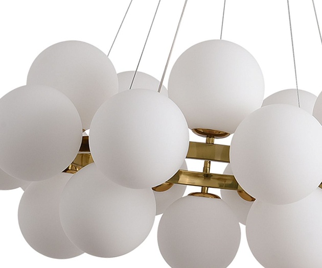 Подвесная люстра Kink Light Сида 07508-20,20 изображение 3 Подвесная люстра Kink Light Сида 07508-20,20 Фото № 3
