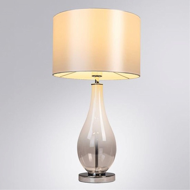 Настольная лампа Arte Lamp Naos A5043LT-1WH изображение 5 Настольная лампа Arte Lamp Naos A5043LT-1WH Фото № 5