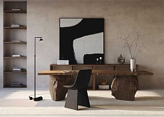 Напольный светильник (торшер) Maytoni MOD372FL-L10BS3K 4