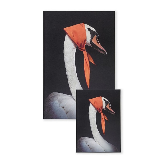 Картина Lumina Deco FP Hermes Swan 80-120 изображение 2 Картина Lumina Deco FP Hermes Swan 80-120 Фото № 2