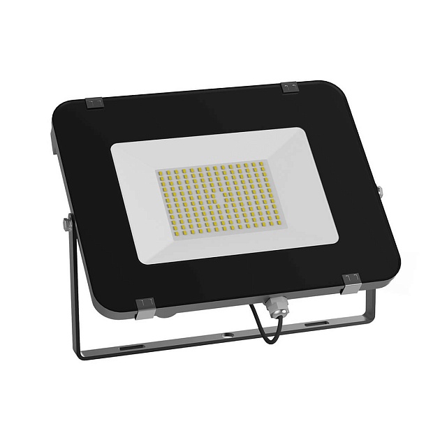 Прожектор светодиодный Gauss Elementary 150W 6500К 691511150 изображение 1 Прожектор светодиодный Gauss Elementary 150W 6500К 691511150 Фото № 1
