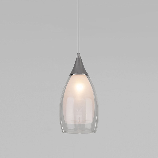 Подвесной светильник Eurosvet Cosmic 50085/1 хром Фото № 1