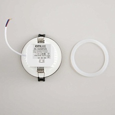 Встраиваемый светодиодный светильник Citilux Акви CLD008113V 4