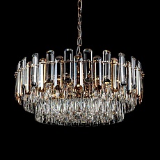 Подвесная люстра Modelux ML.9006.12 GD-BR 4