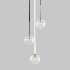 Подвесная люстра TK Lighting 5942 Nilos 4