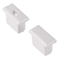 Заглушка для профиля General GAL-7-16-E-IP20 20 шт в уп.