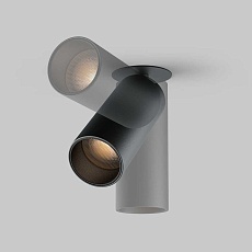 Встраиваемый светодиодный спот Maytoni Technical Focus Led C053CL-L12W3K-W-B 2