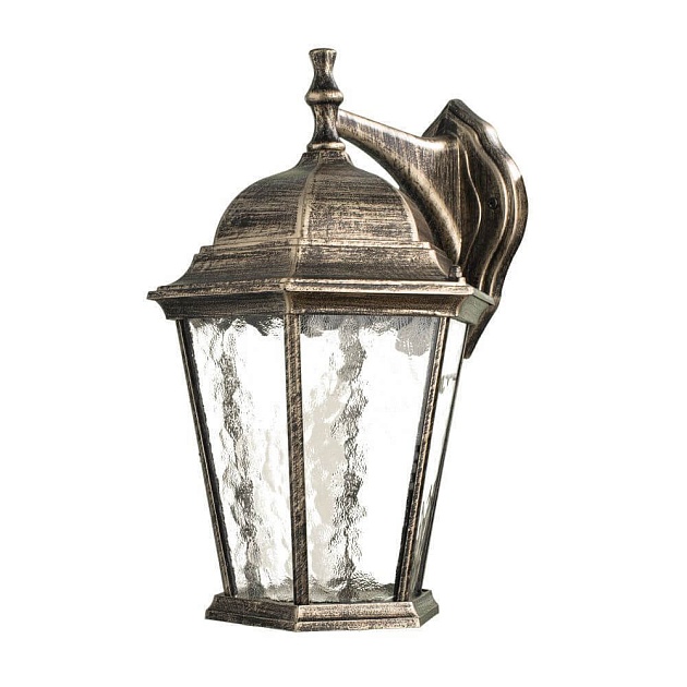 Уличный настенный светильник Arte Lamp Genova A1202AL-1BN изображение 1 Уличный настенный светильник Arte Lamp Genova A1202AL-1BN Фото № 1
