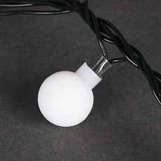 Cветодиодная гирлянда Sneha Шарик 230V разноцветный 8 режимов A-002A LED MIX 2