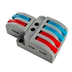 Клемма монтажная разветвительная LEEK LE070301-0011