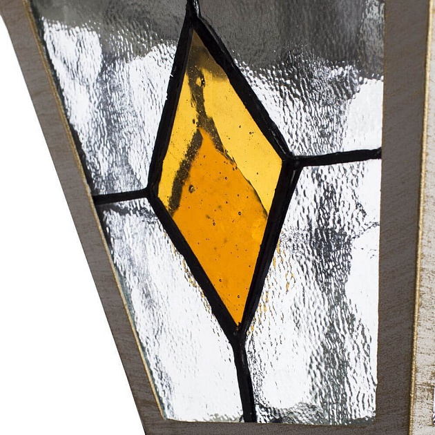 Уличный настенный светильник Arte Lamp Berlin A1012AL-1WG изображение 2 Уличный настенный светильник Arte Lamp Berlin A1012AL-1WG Фото № 2