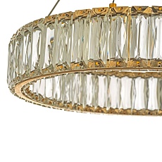 Подвесной светодиодный светильник Dio DArte Elite Caneva L 1.5.120.100 G 1