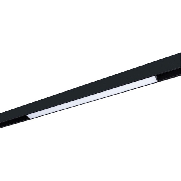 Трековый светодиодный светильник Arte Lamp Linea A4672PL-1BK изображение 1 Трековый светодиодный светильник Arte Lamp Linea A4672PL-1BK Фото № 1