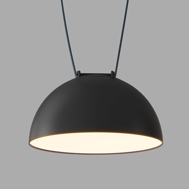 Трековый светильник Denkirs Belty Flow DK5561-BK изображение 1 Трековый светильник Denkirs Belty Flow DK5561-BK Фото № 1
