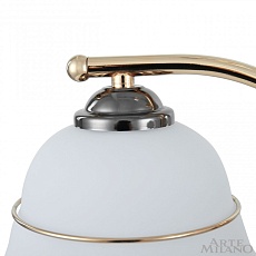 Подвесная люстра Arte Milano Florentia-1240 301240/8 Bk/Gd 1