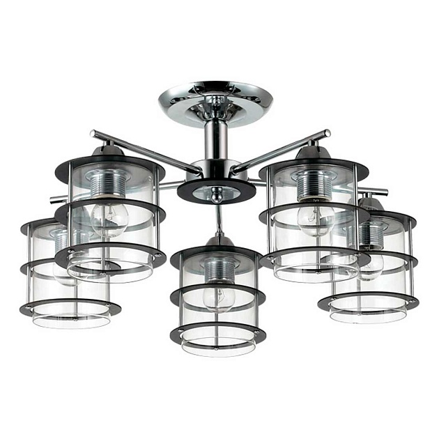 Потолочная люстра Lumion County Rotondum 3504/5C Фото № 1