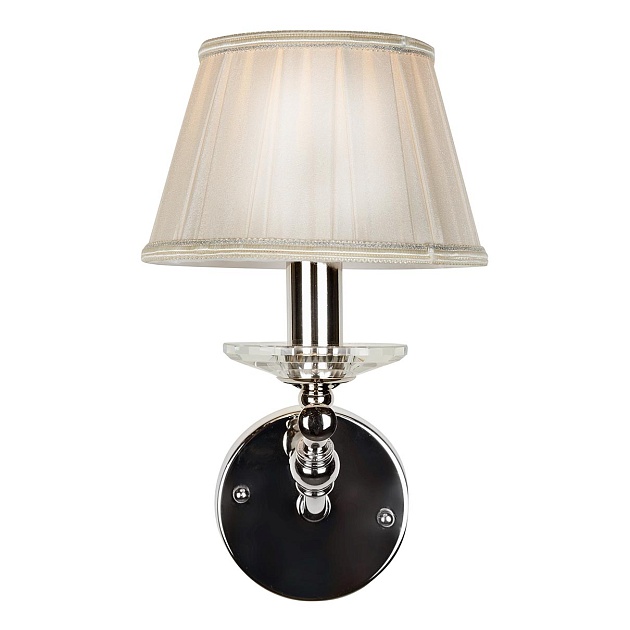 Бра iLamp Vivaldi 85125/1B CR изображение 5 Бра iLamp Vivaldi 85125/1B CR Фото № 5