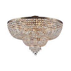 Потолочная люстра Maytoni Palace DIA890-CL-18-G
