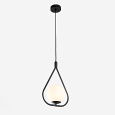 Подвесной светильник Arte Lamp Matisse A7764SP-1BK 2