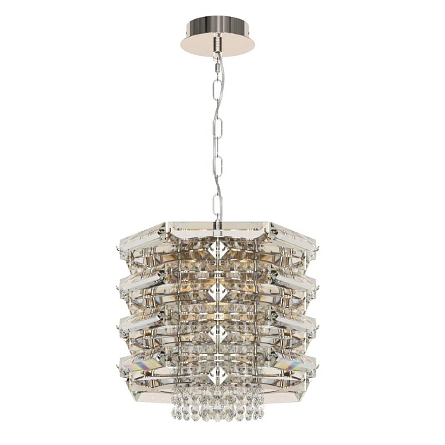 Подвесной светильник ST Luce SL6137.103.04 изображение 1 Подвесной светильник ST Luce SL6137.103.04 Фото № 1