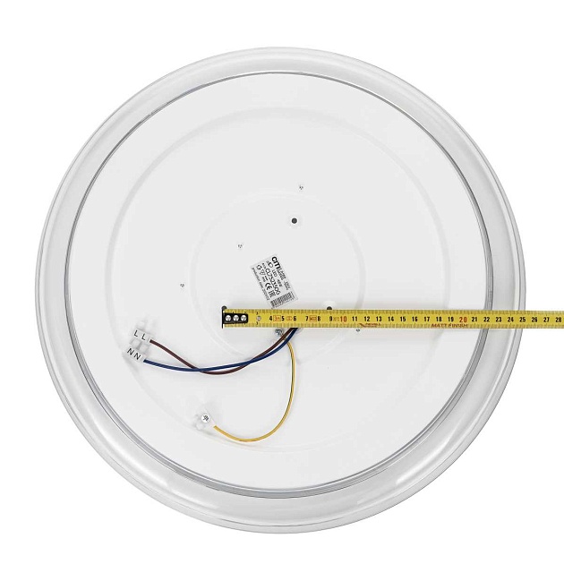 Потолочный светодиодный светильник Citilux Mega CL752350G Фото № 4