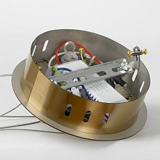 Подвесной светодиодный светильник Lussole Conecuh LSP-7217 1