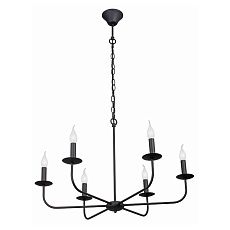 Подвесная люстра Vitaluce V3985-1/6 3