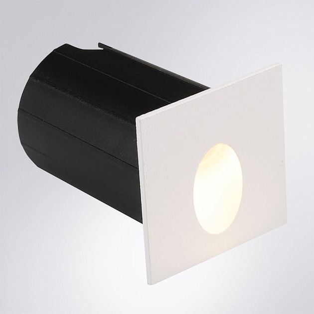 Уличный светодиодный светильник Arte Lamp Piazza A3402IN-1WH изображение 3 Уличный светодиодный светильник Arte Lamp Piazza A3402IN-1WH Фото № 3