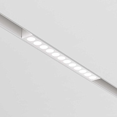 Трековый светодиодный светильник Maytoni Technical Points TR031-2-12W4K-W 4