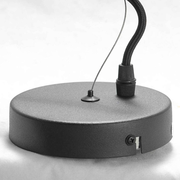 Подвесная люстра Lussole Lgo Huron LSP-8156 изображение 6 Подвесная люстра Lussole Lgo Huron LSP-8156 Фото № 6