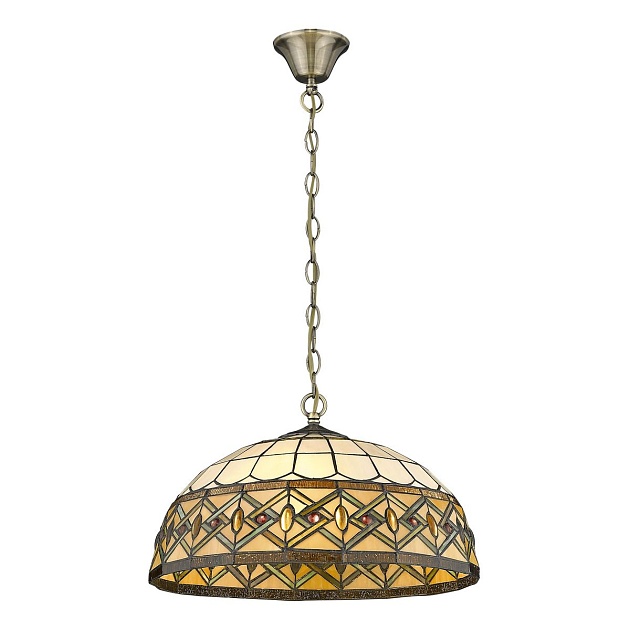 Подвесная люстра Velante 859-806-03 Фото № 1