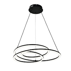 Подвесной светодиодный светильник Escada Spiral 626/S LED 3