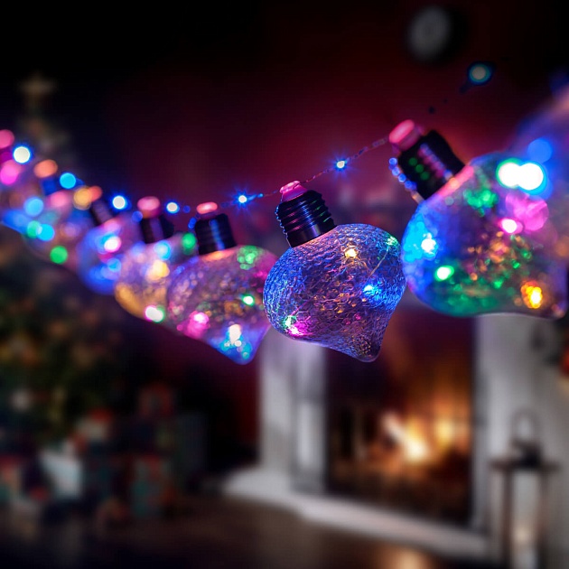 Светодиодная гирлянда ЭРА ЕGNIG Б0051879 Фото № 1